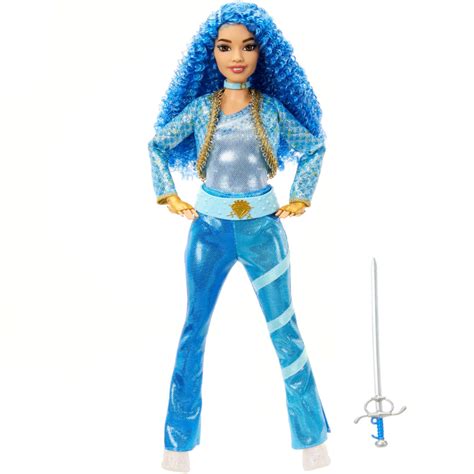 chloe barbieux|disney descendants Mattel shop.